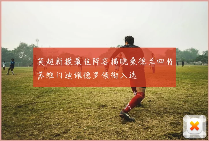英超新援最佳阵容揭晓桑德兰四将苏维门迪佩德罗领衔入选