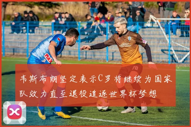 韦斯布朗坚定表示C罗将继续为国家队效力直至退役追逐世界杯梦想