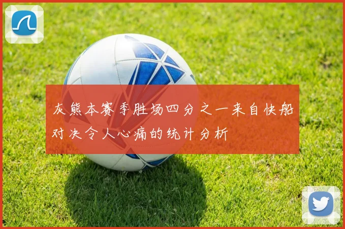 灰熊本赛季胜场四分之一来自快船对决令人心痛的统计分析